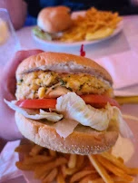 Crabcake Sandwhich