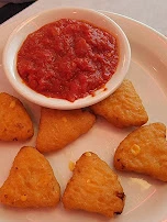 Mac and Cheese Bites