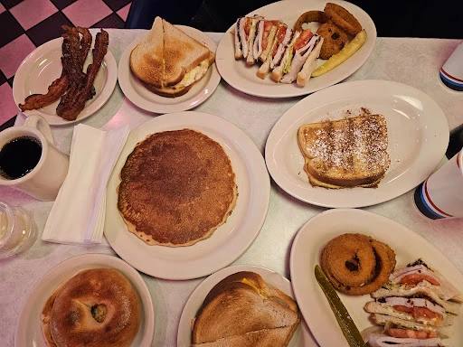 Plum Crazy Diner 2002 photo 2