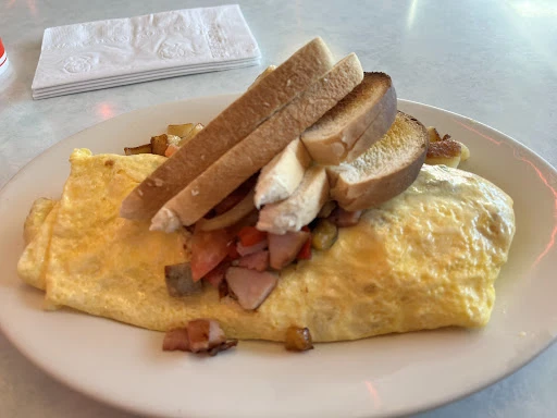 Plum Crazy Diner 2002 photo 8